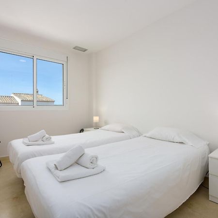 2247-Duplex 3 Bedrooms With 2 Terraces Manilva Exteriér fotografie