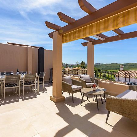 2247-Duplex 3 Bedrooms With 2 Terraces Manilva Exteriér fotografie