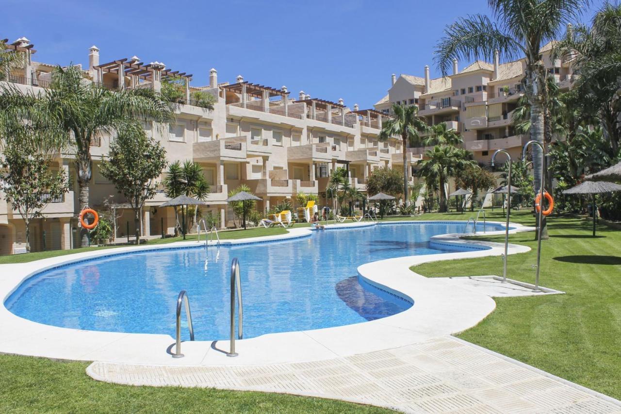 2247-Duplex 3 Bedrooms With 2 Terraces Manilva Exteriér fotografie
