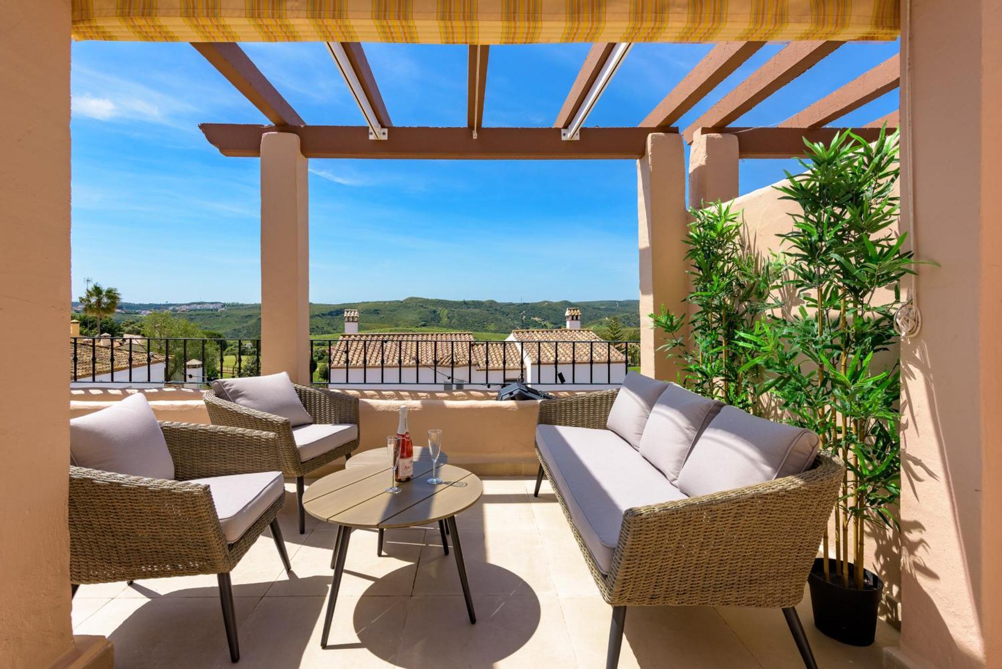 2247-Duplex 3 Bedrooms With 2 Terraces Manilva Exteriér fotografie