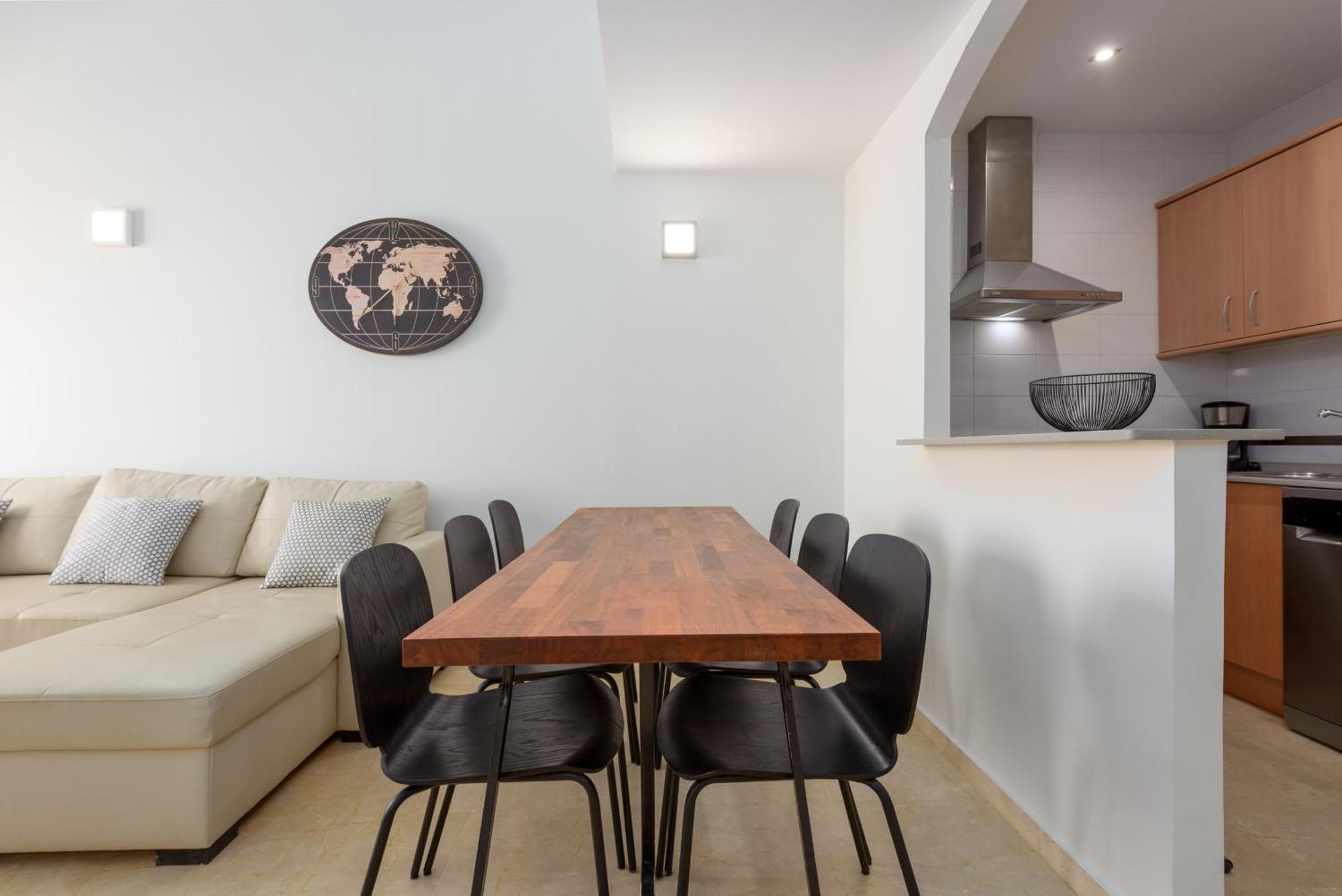 2247-Duplex 3 Bedrooms With 2 Terraces Manilva Exteriér fotografie
