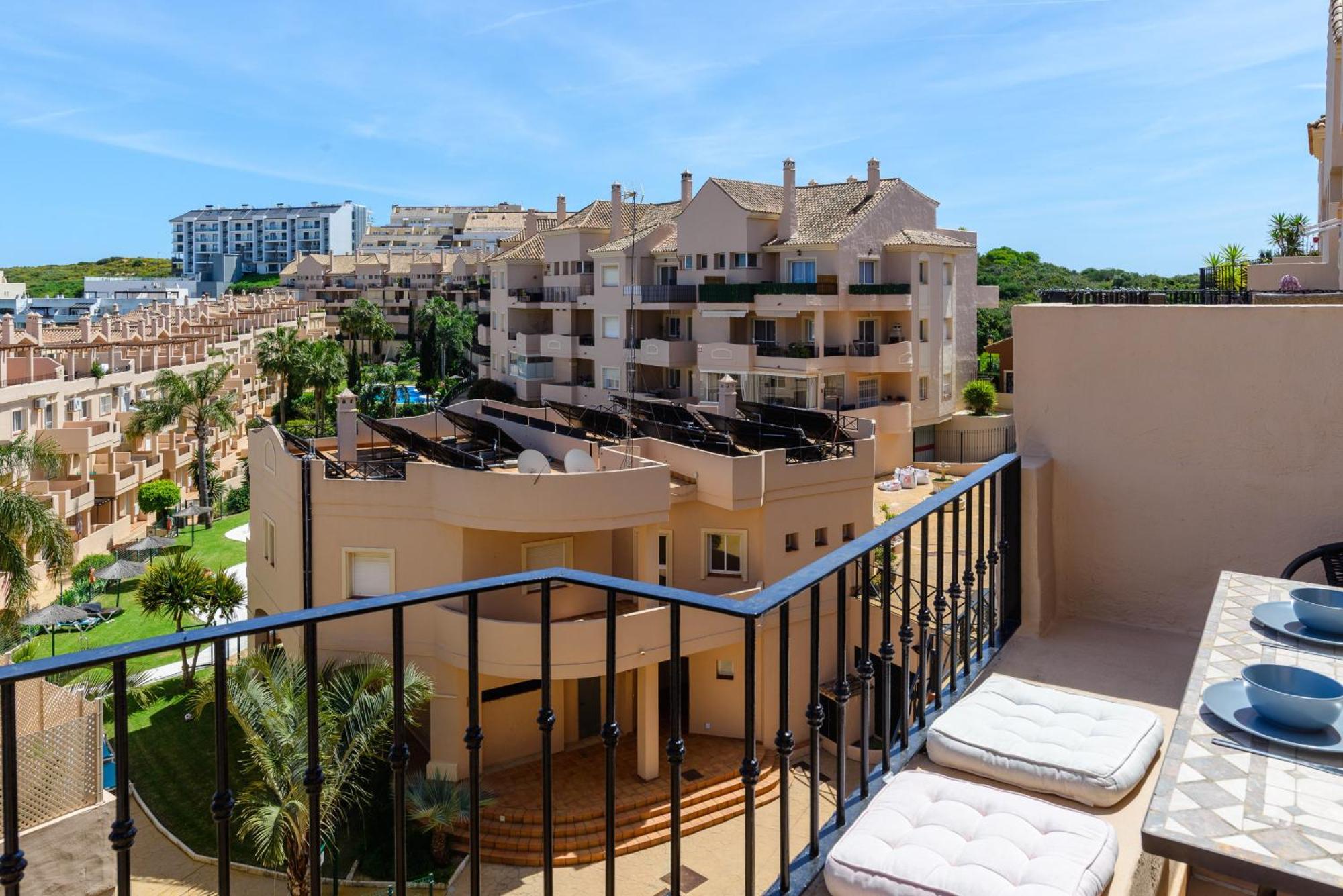 2247-Duplex 3 Bedrooms With 2 Terraces Manilva Exteriér fotografie