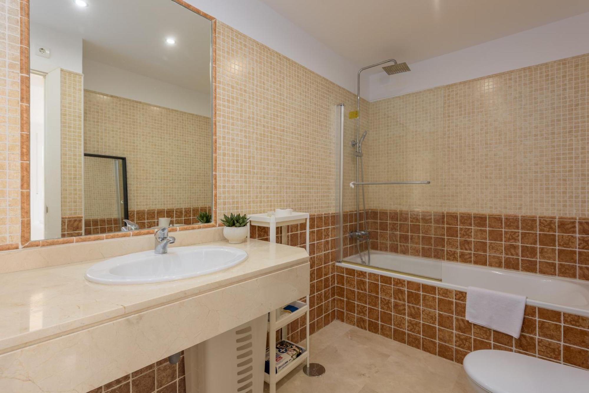2247-Duplex 3 Bedrooms With 2 Terraces Manilva Exteriér fotografie
