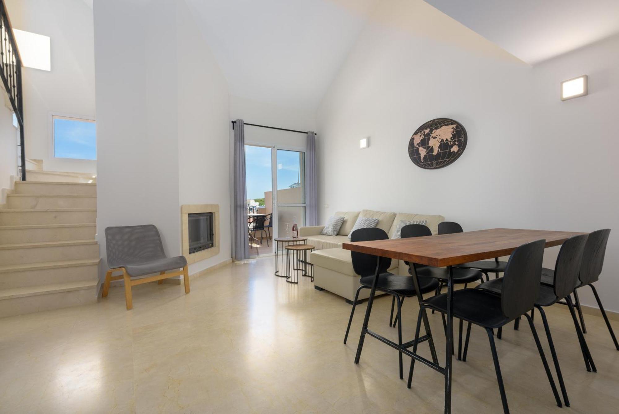 2247-Duplex 3 Bedrooms With 2 Terraces Manilva Exteriér fotografie